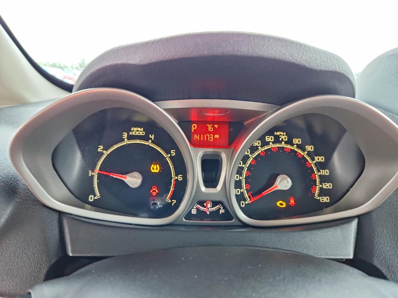 Ford Fiesta Se