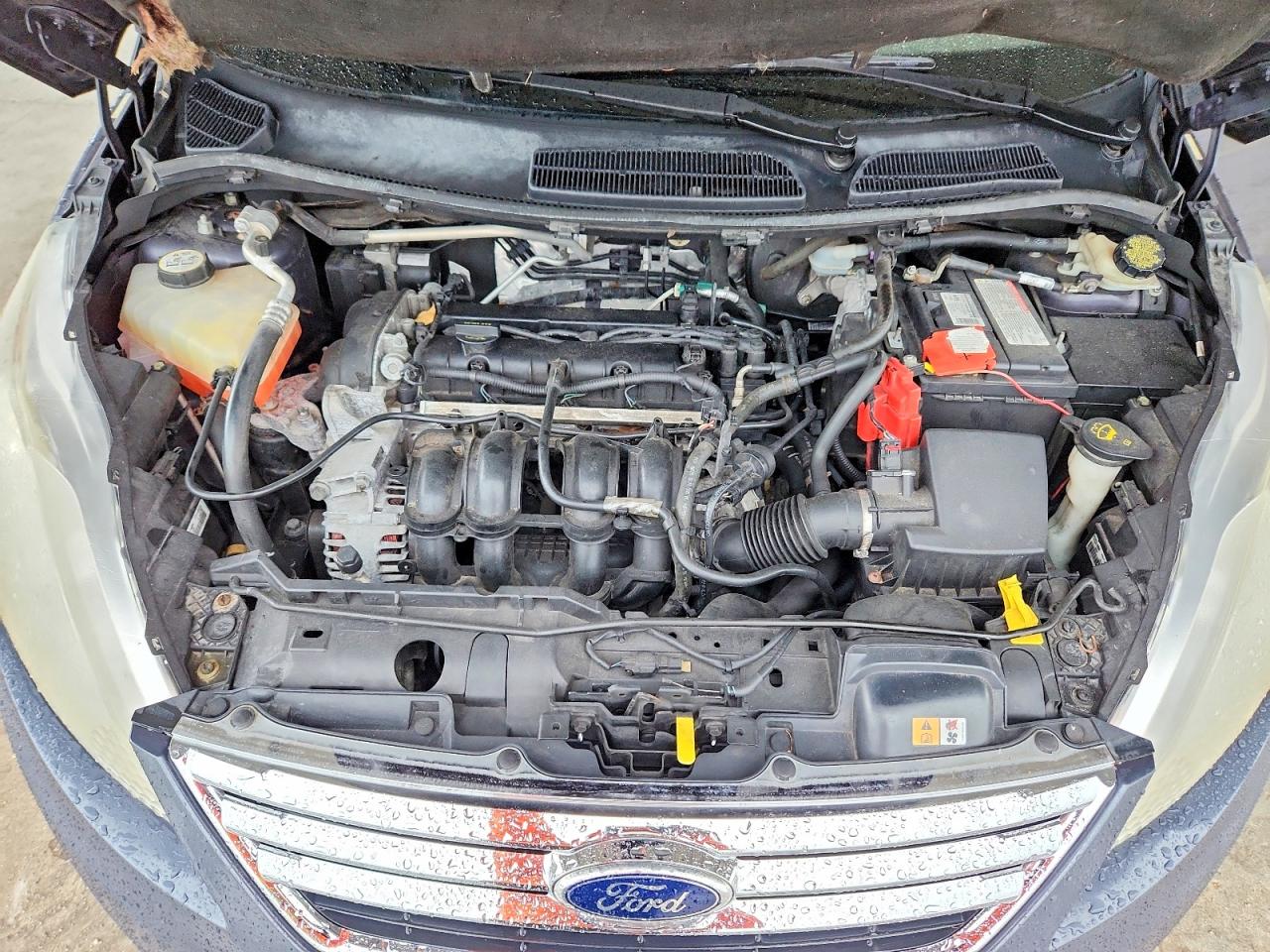Ford Fiesta Se