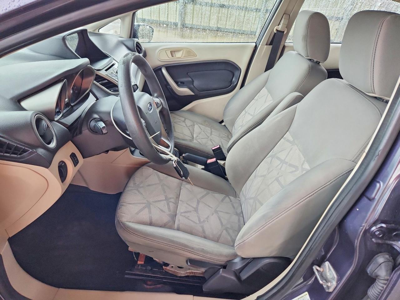 Ford Fiesta Se