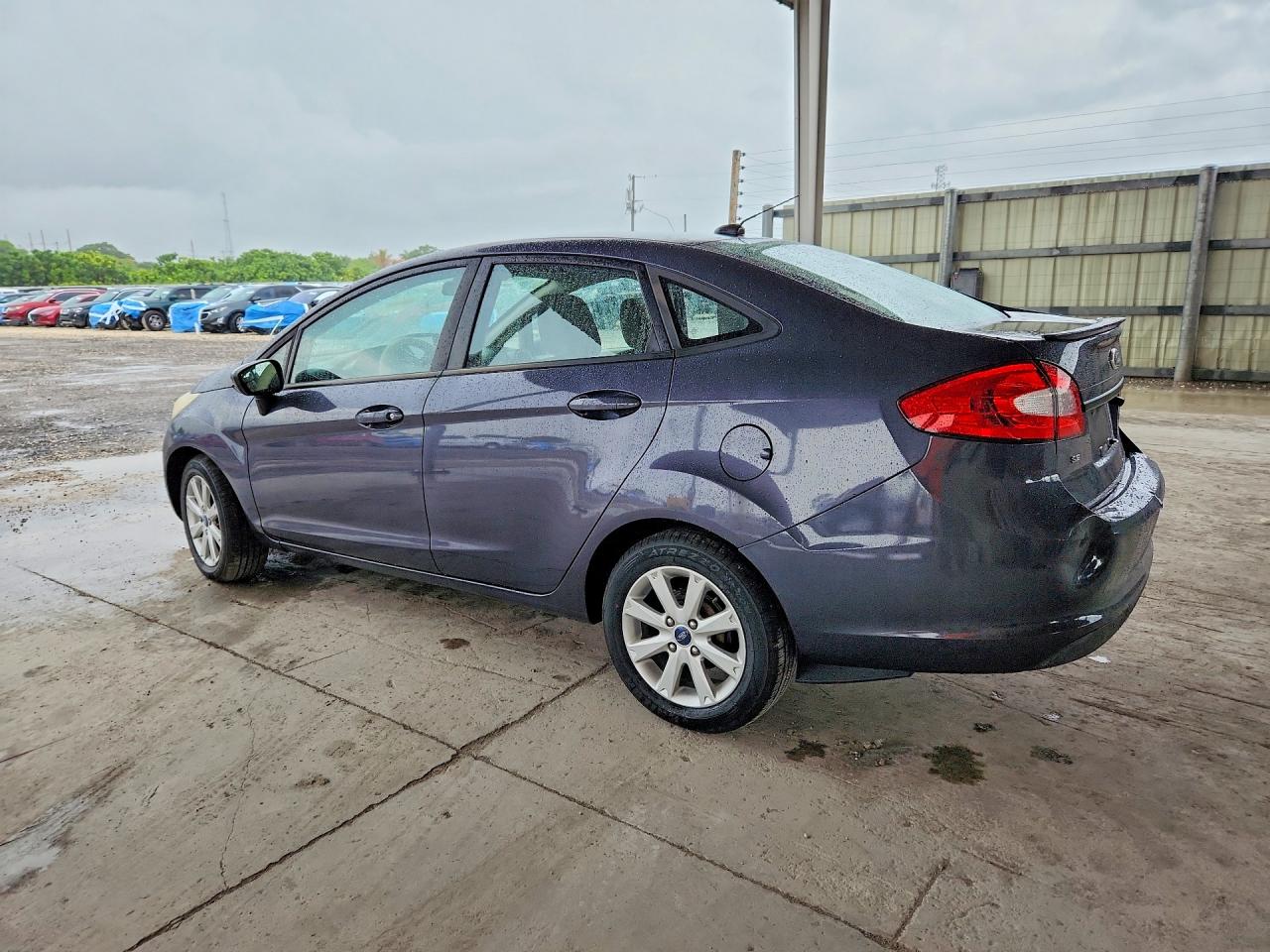 Ford Fiesta Se