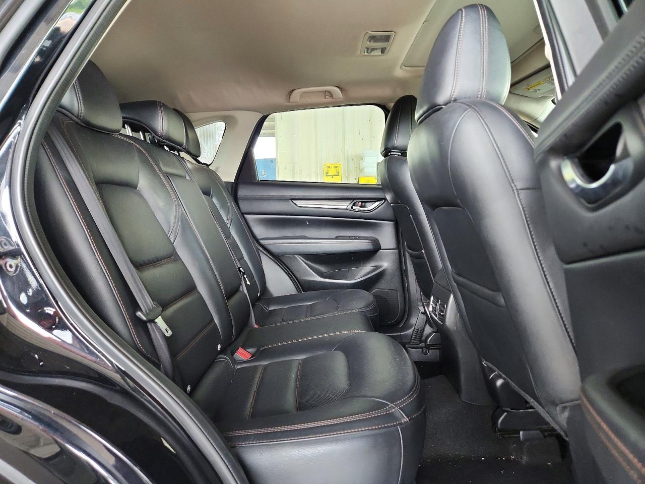 Mazda Cx Grand Touring