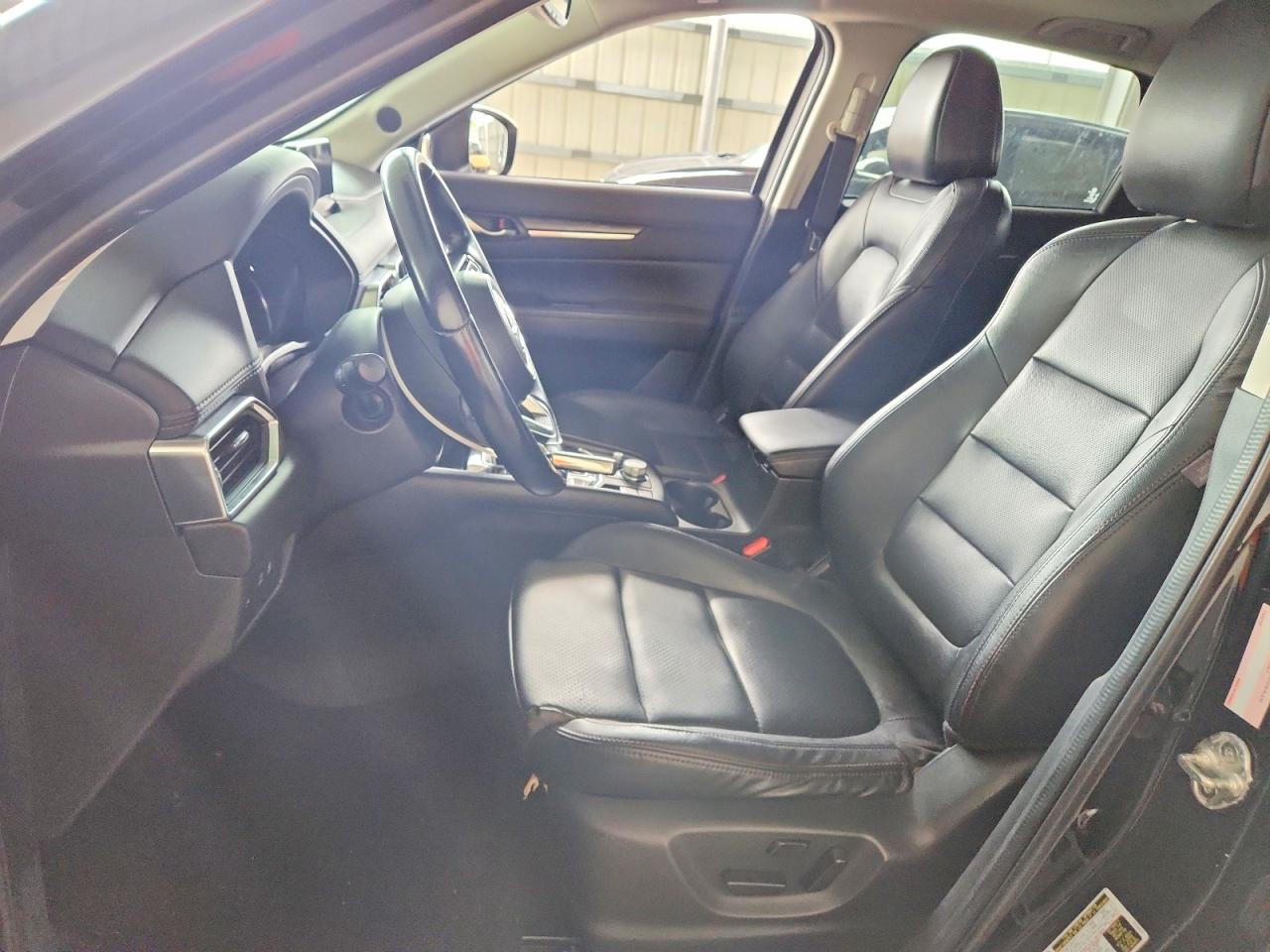 Mazda Cx Grand Touring