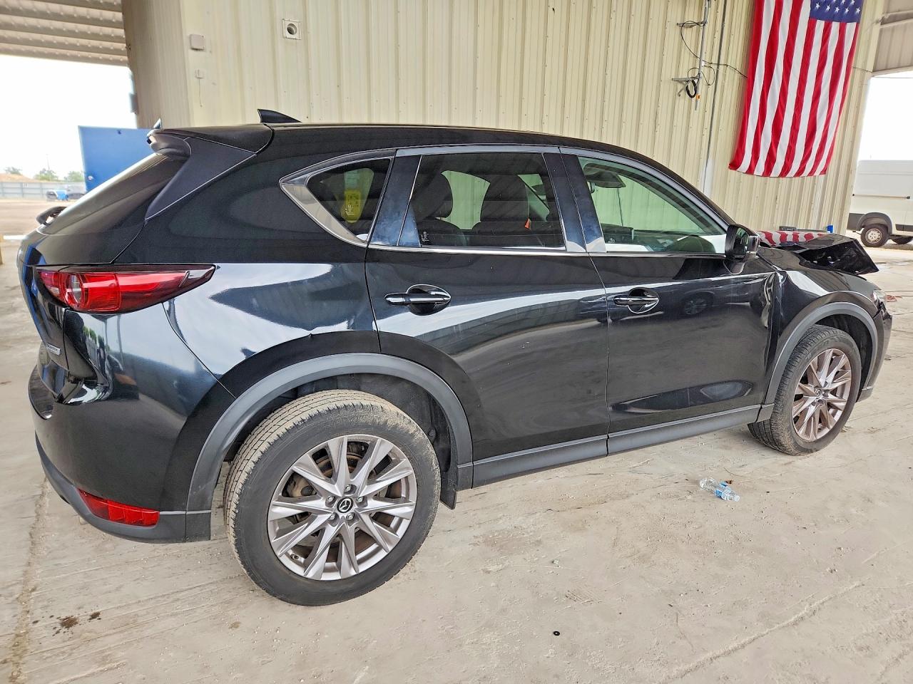 Mazda Cx Grand Touring