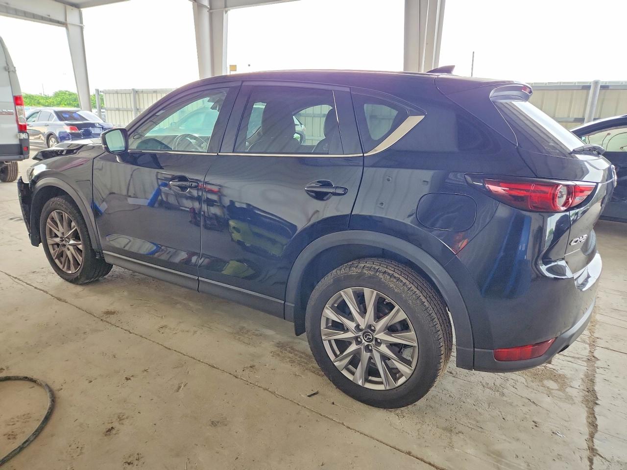 Mazda Cx Grand Touring