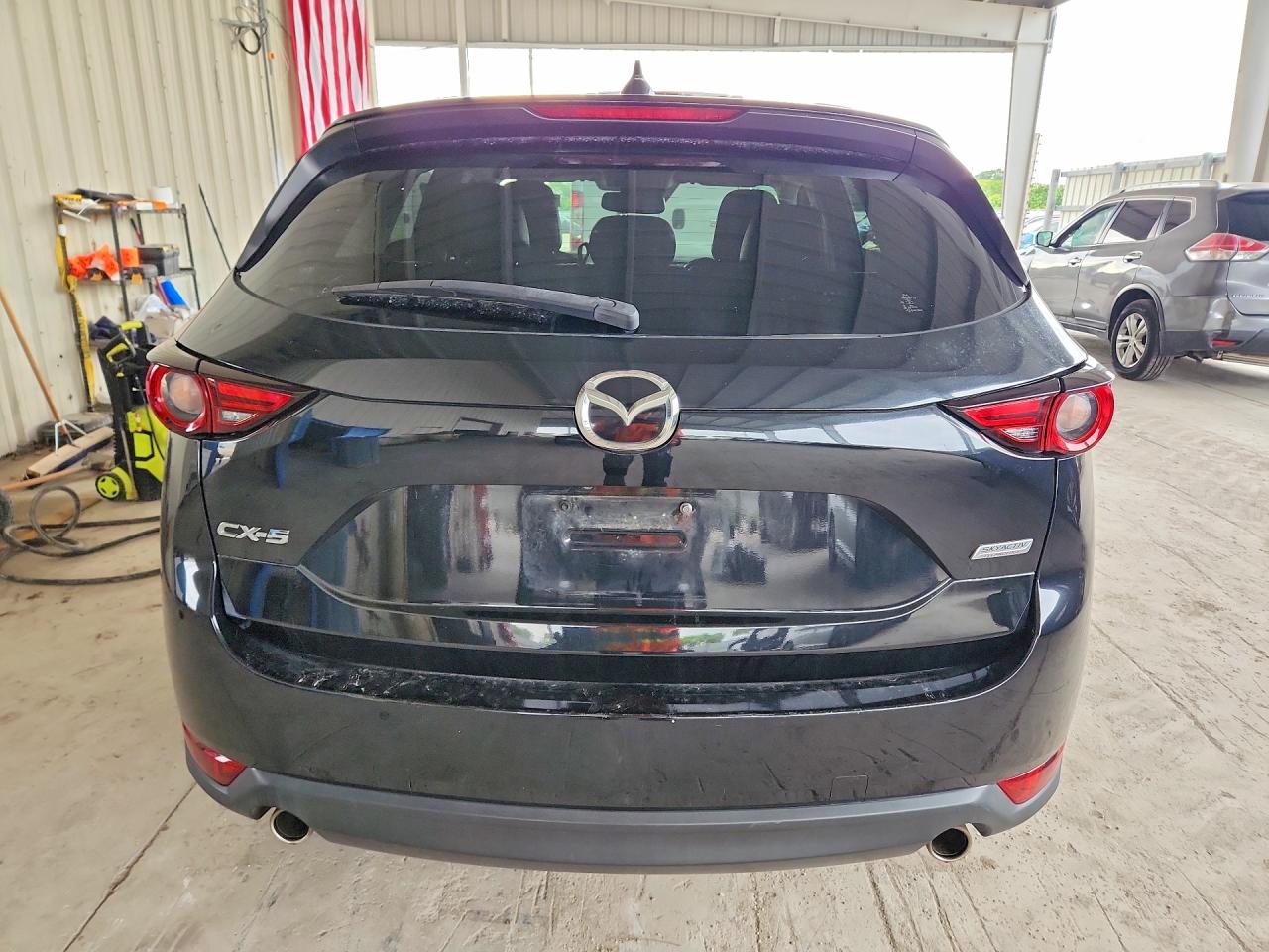 Mazda Cx Grand Touring