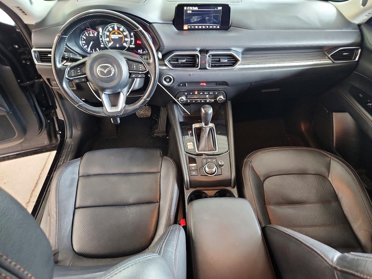 Mazda Cx Grand Touring