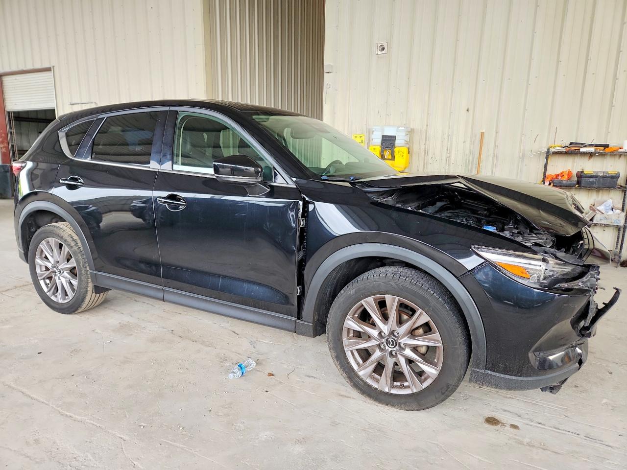Mazda Cx Grand Touring