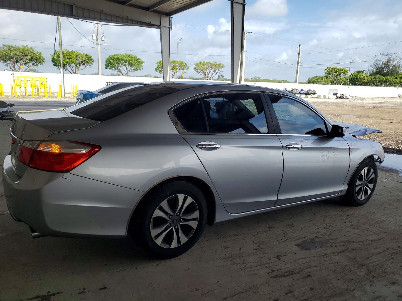 Honda Accord Lx