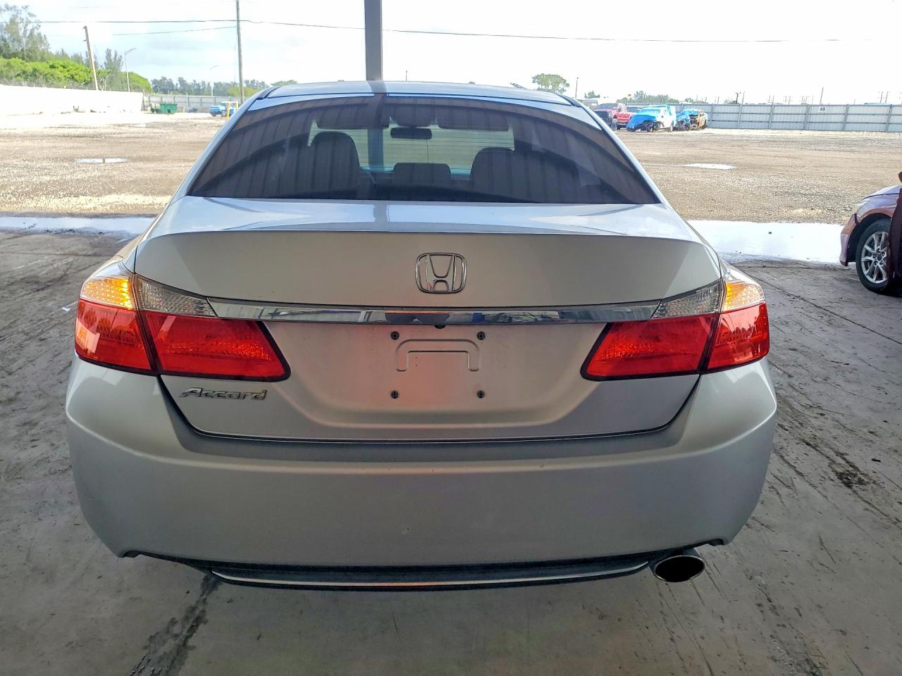 Honda Accord Lx