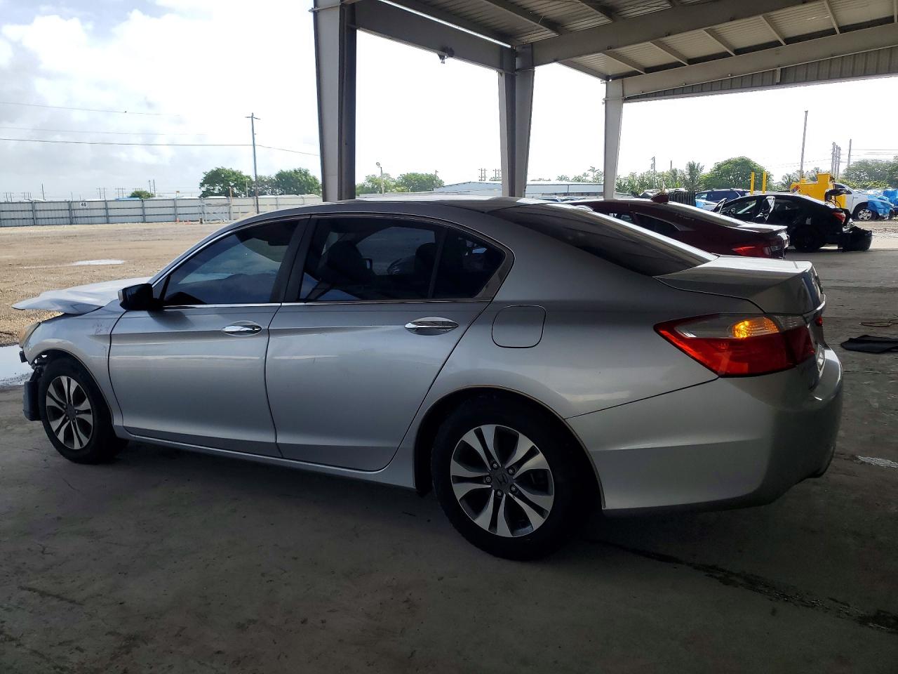 Honda Accord Lx
