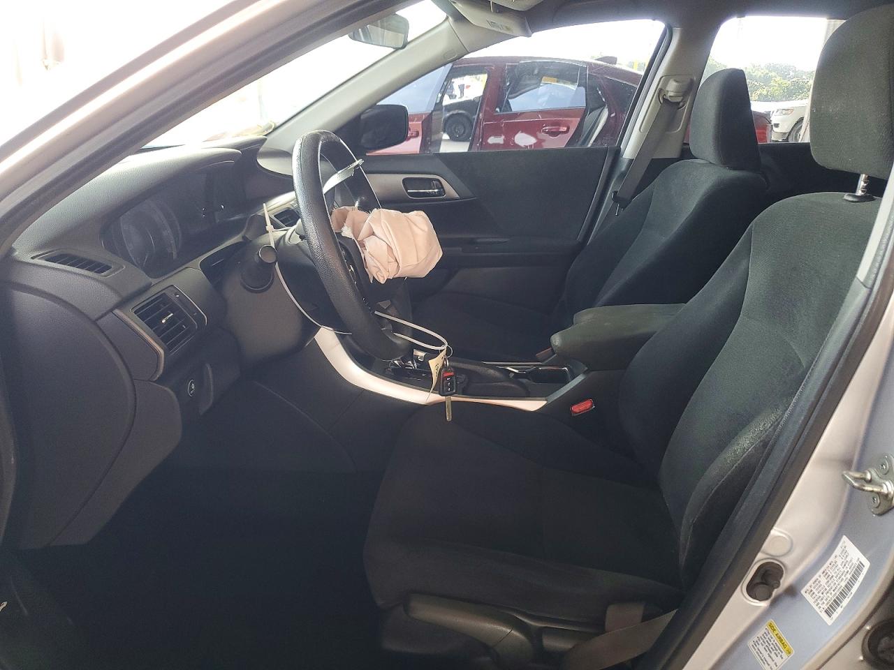 Honda Accord Lx
