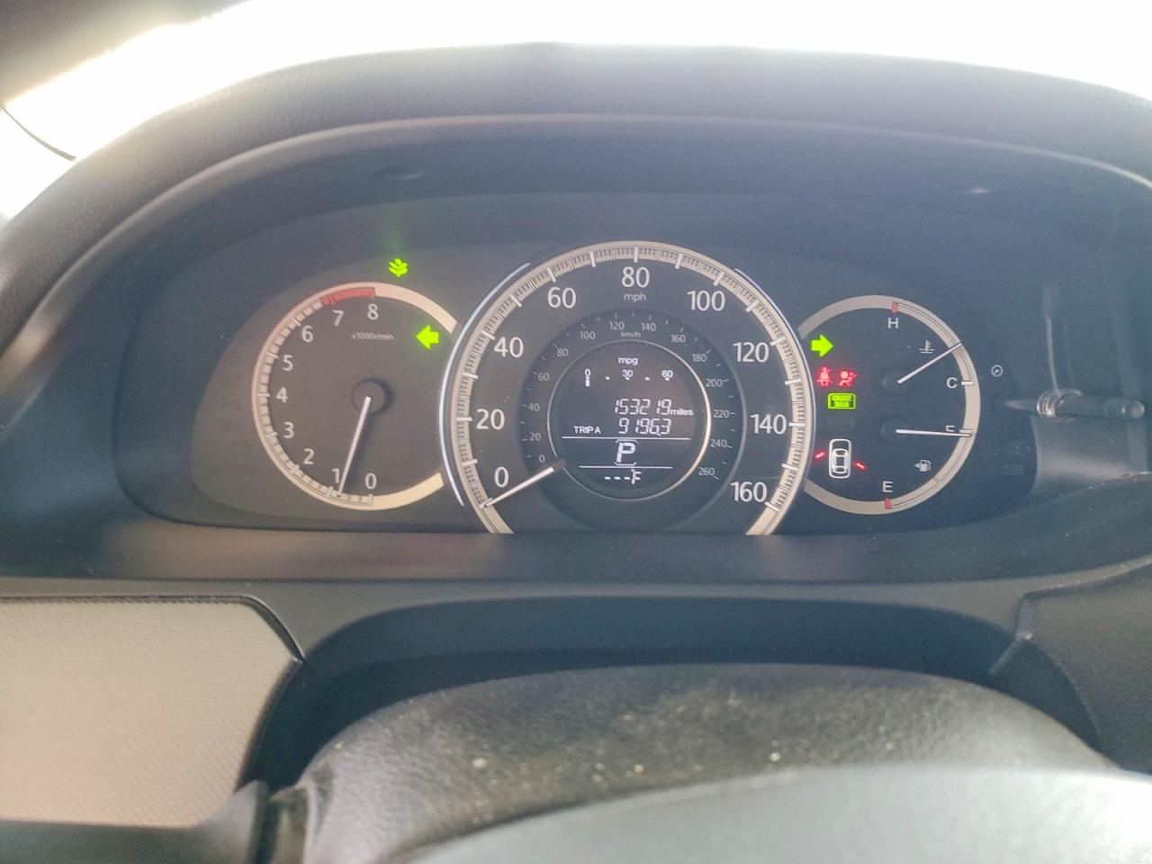 Honda Accord Lx