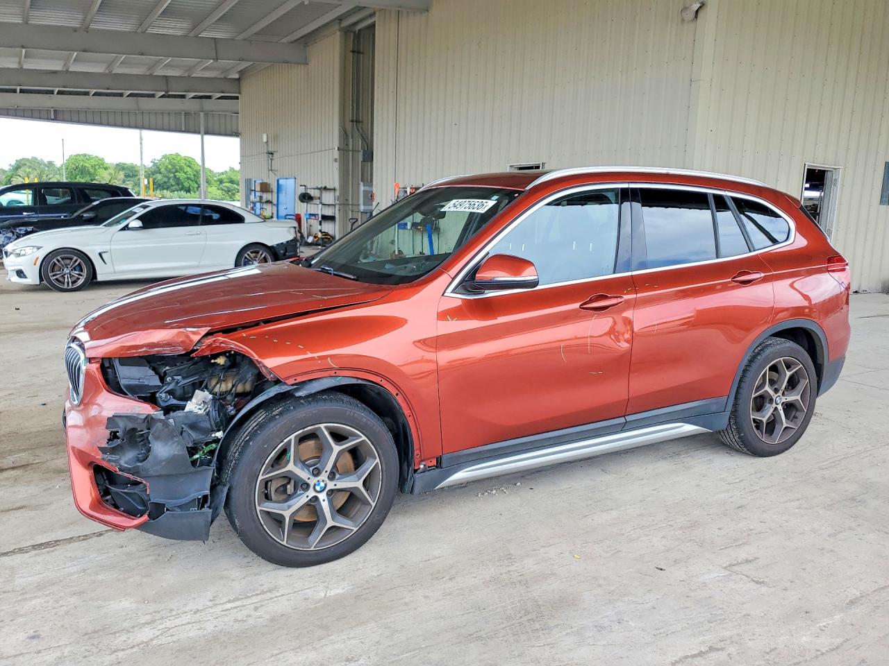 Salvage BMW X Series Image