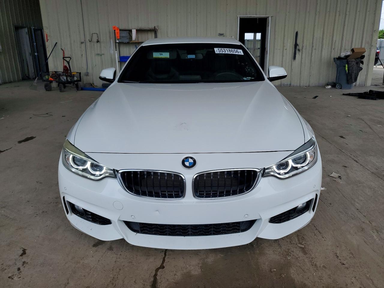 BMW 4 Series I