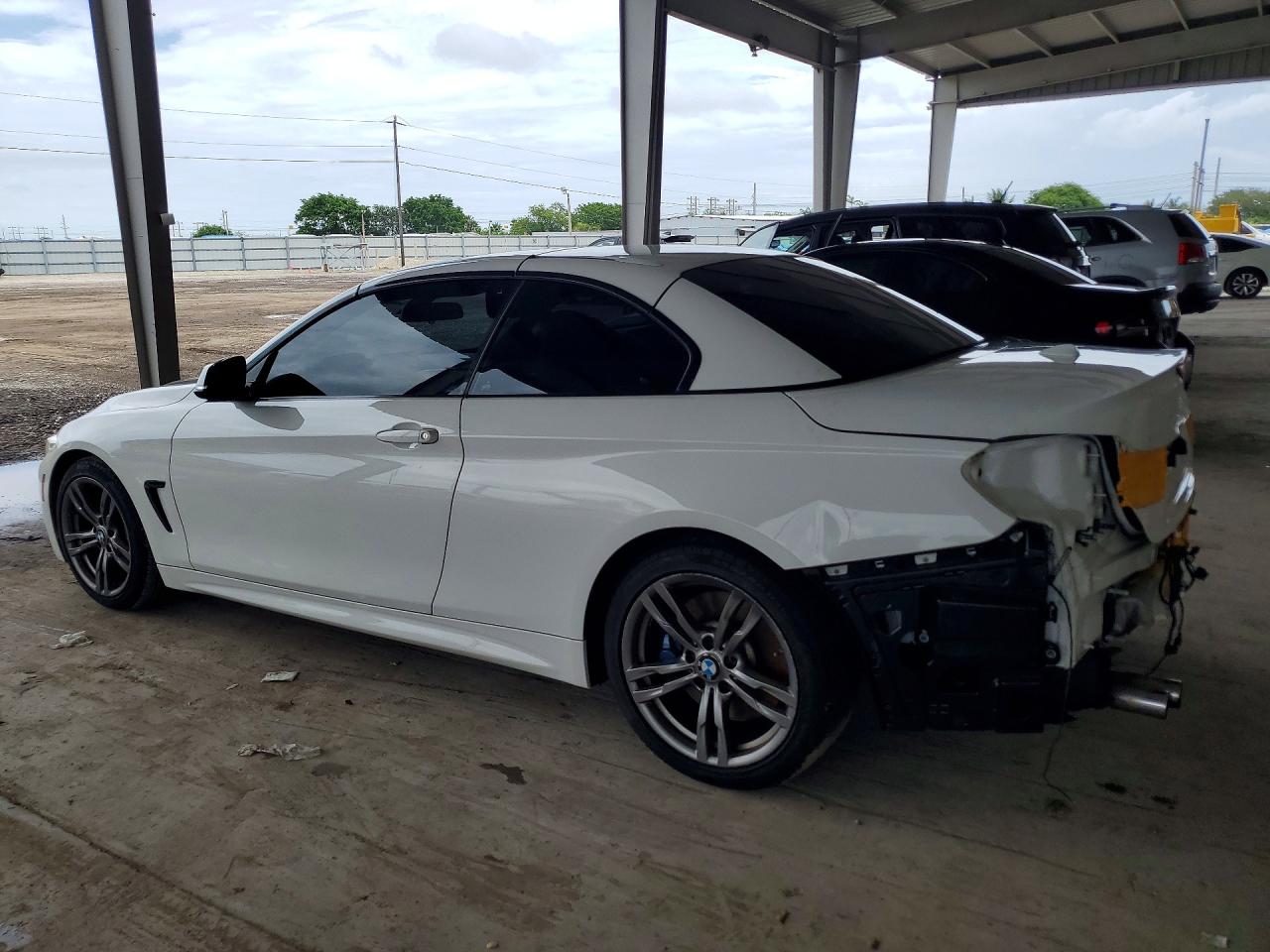 BMW 4 Series I