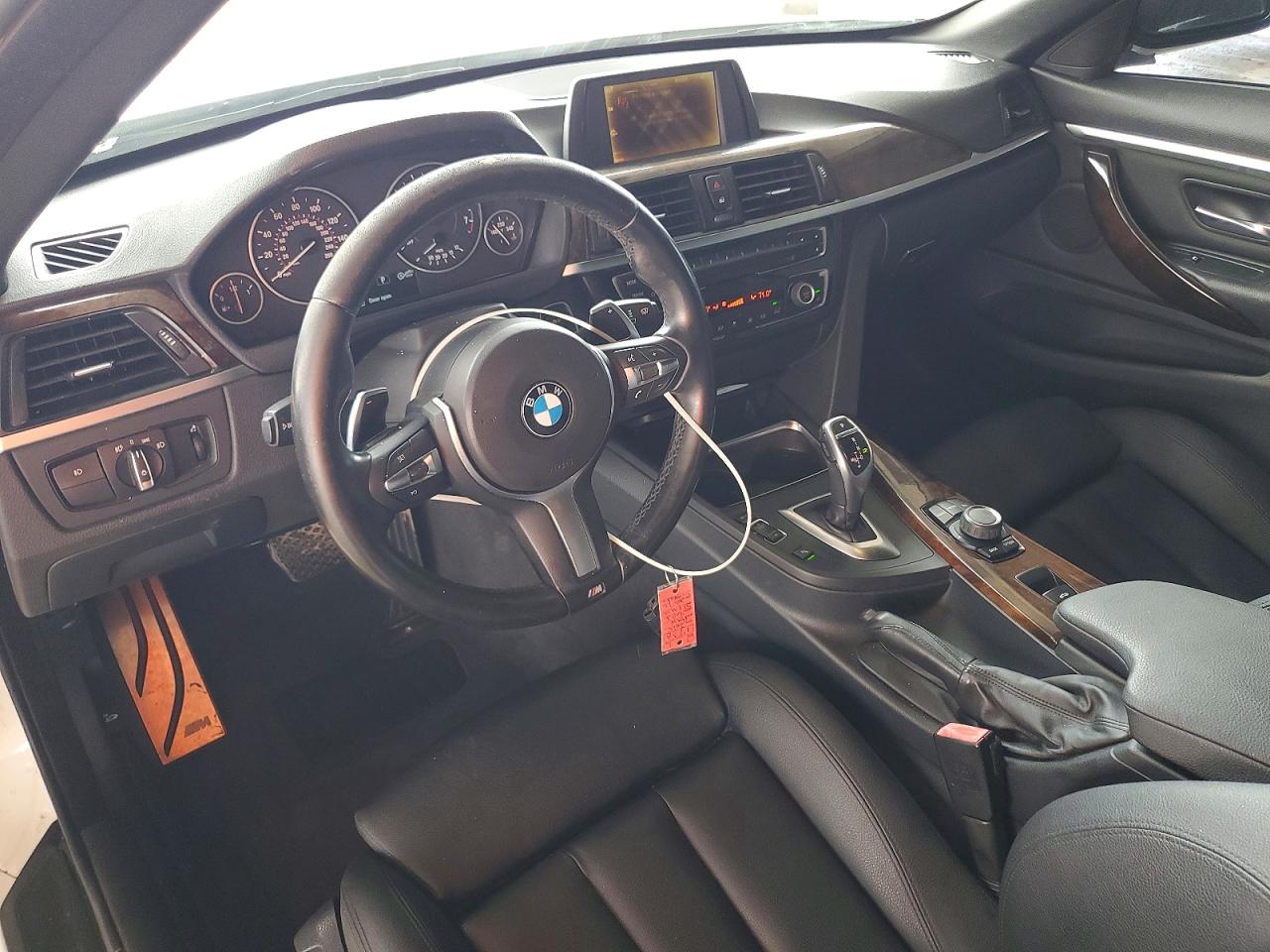 BMW 4 Series I