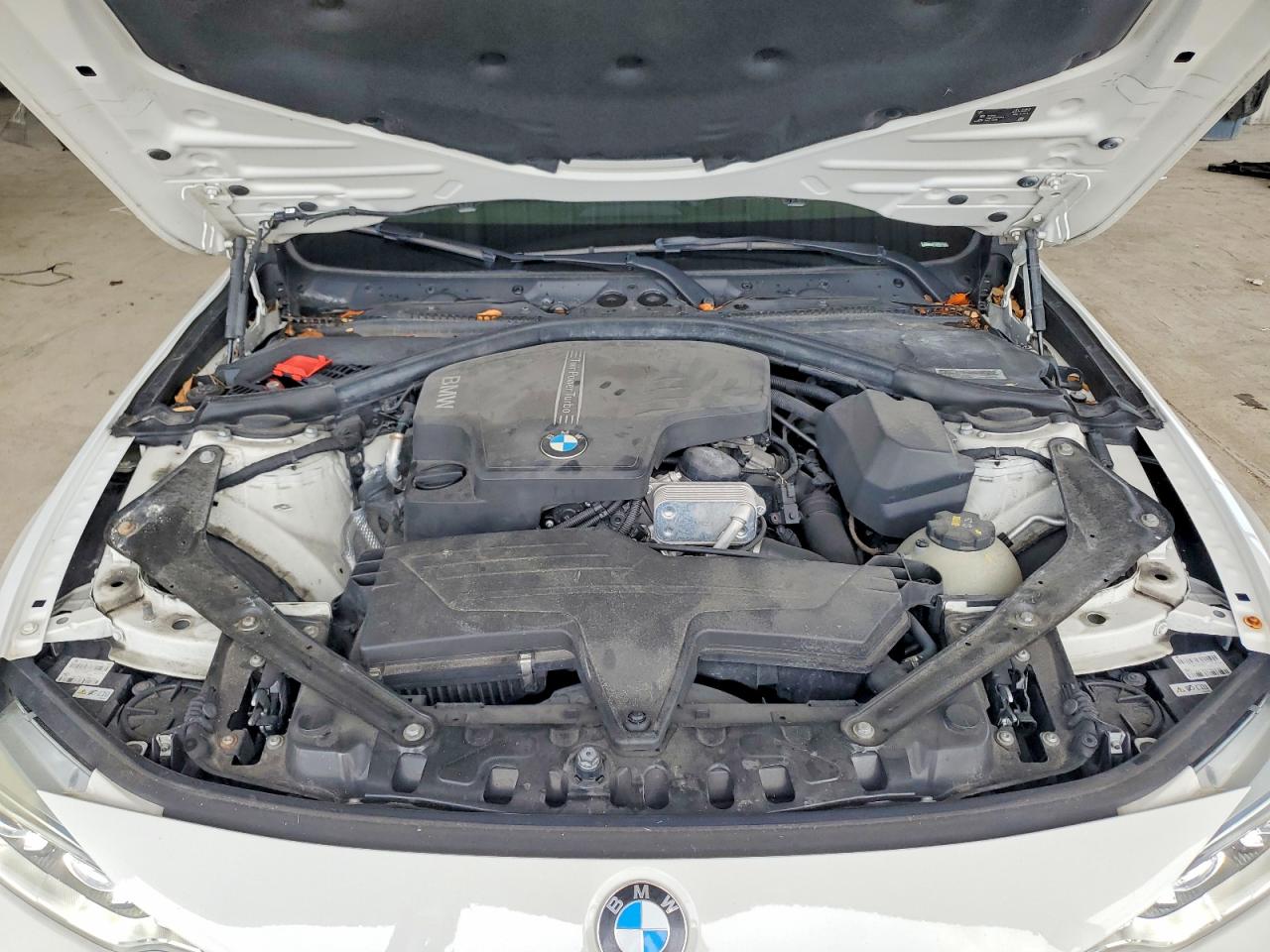 BMW 4 Series I