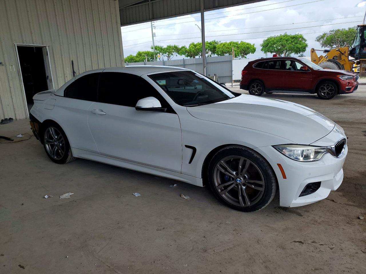 BMW 4 Series I