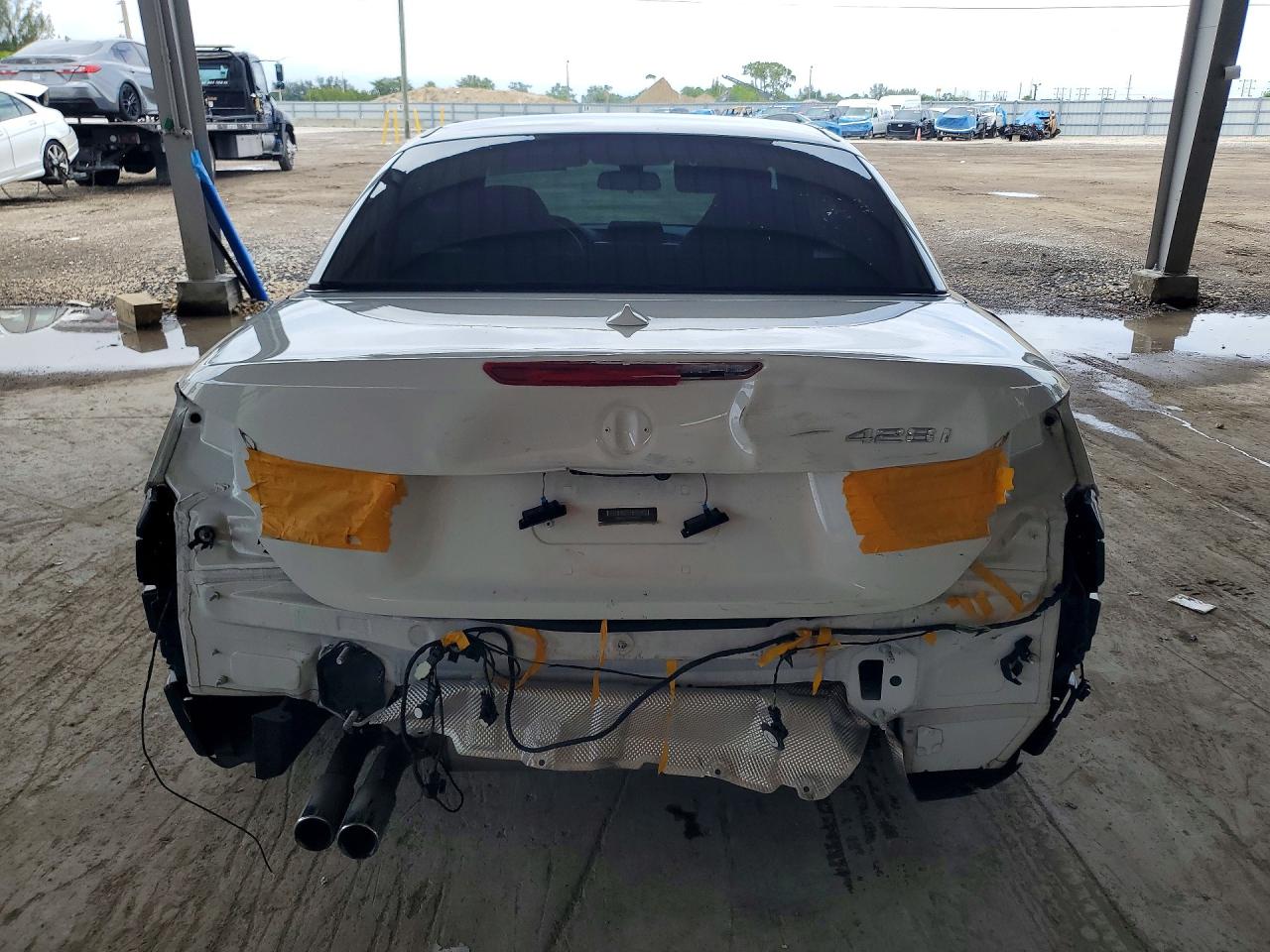 BMW 4 Series I