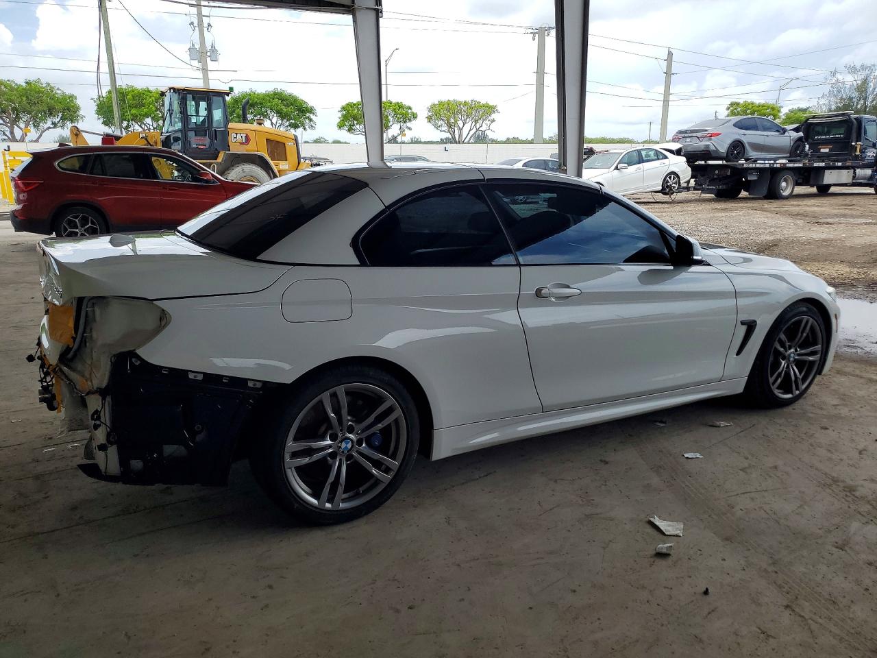 BMW 4 Series I