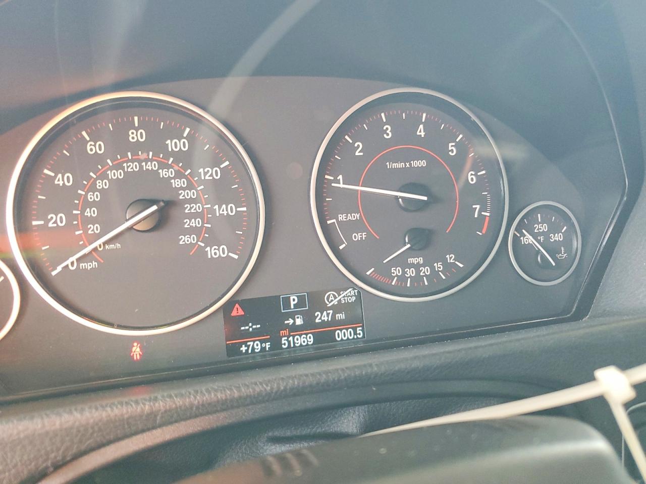 BMW 4 Series I
