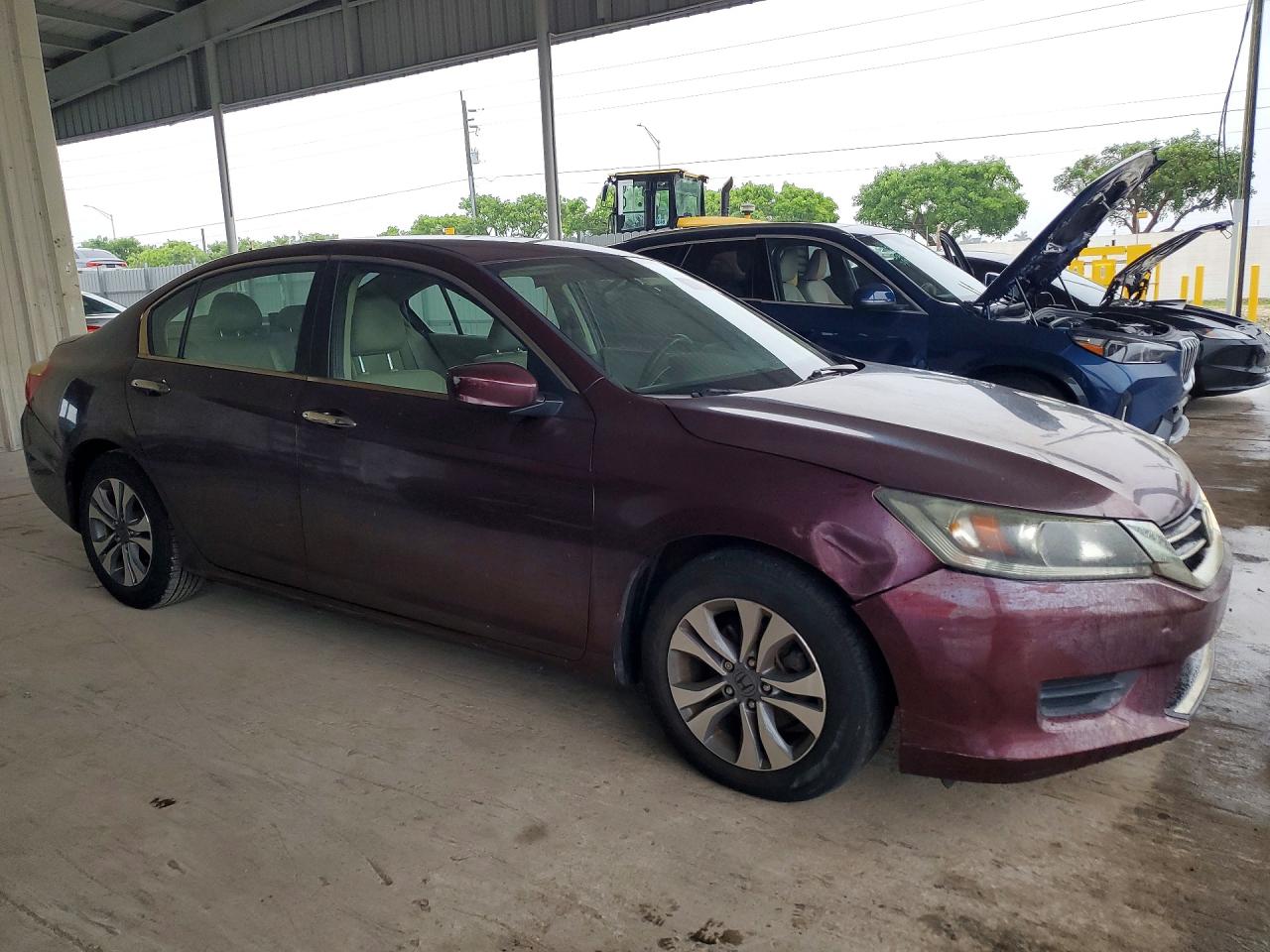 Honda Accord Lx