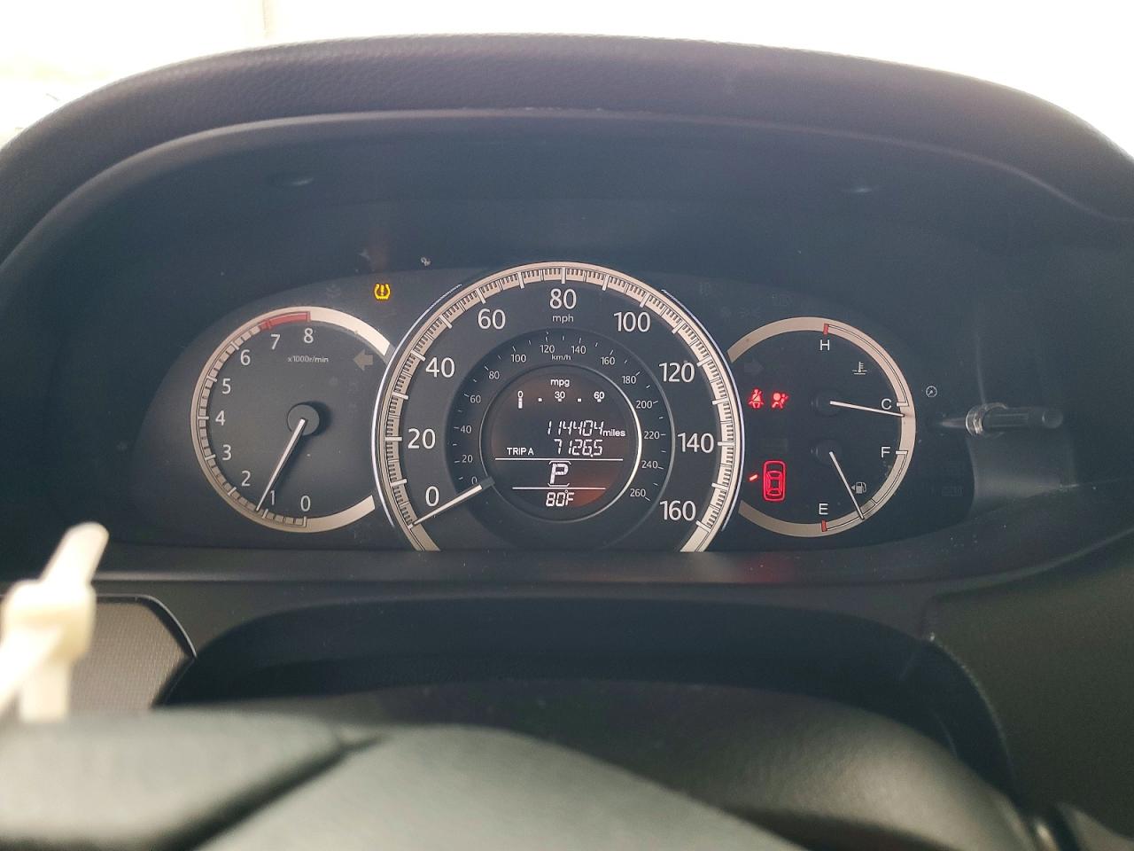 Honda Accord Lx