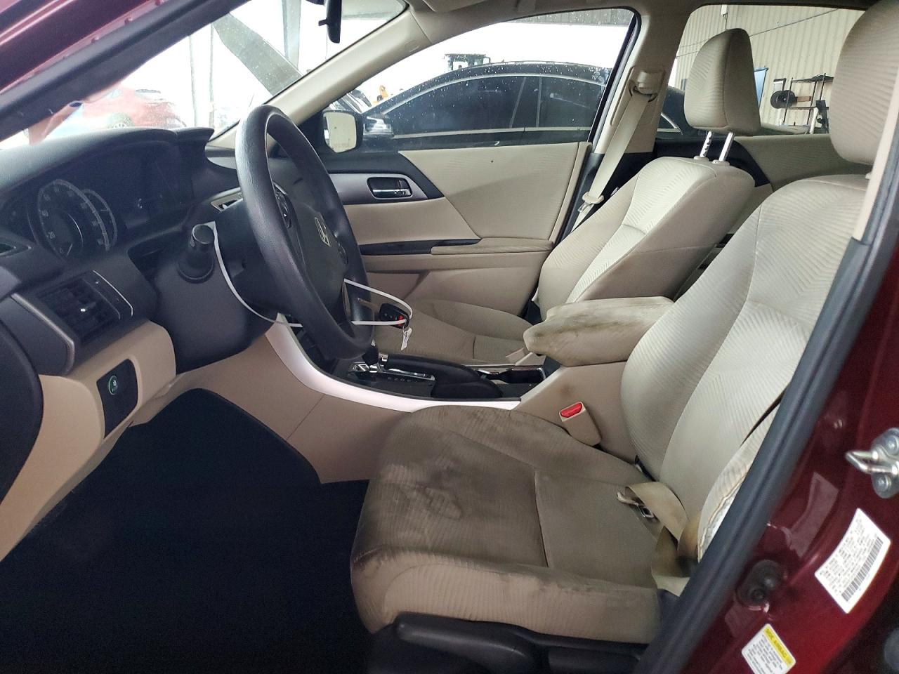 Honda Accord Lx
