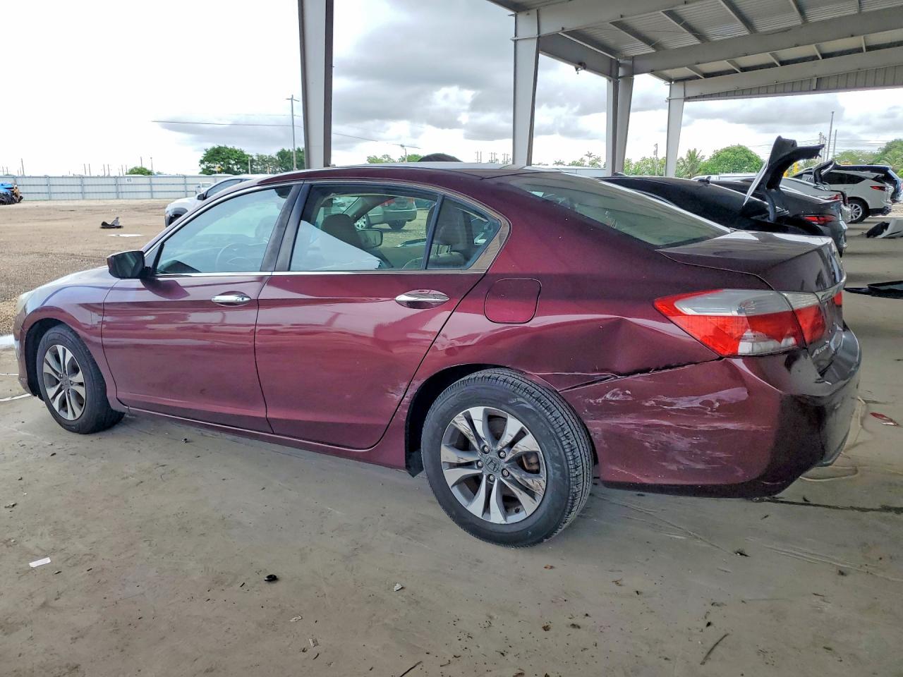 Honda Accord Lx