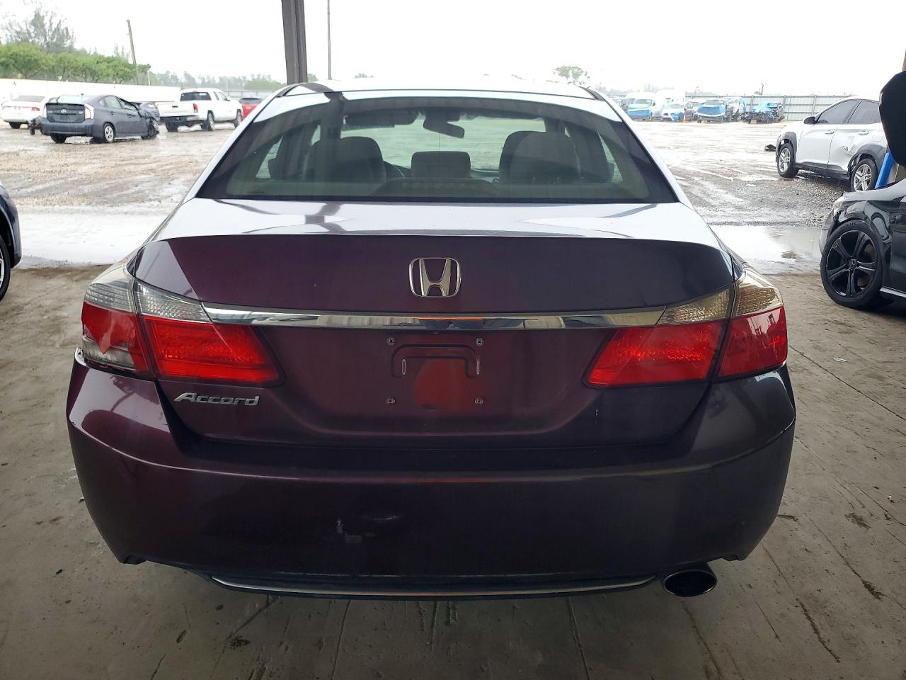 Honda Accord Lx