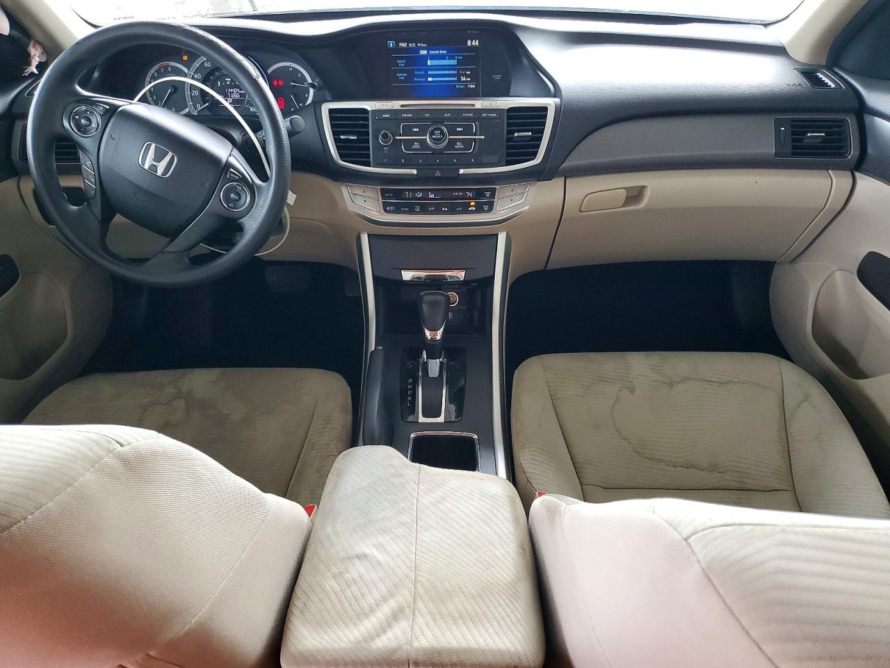 Honda Accord Lx