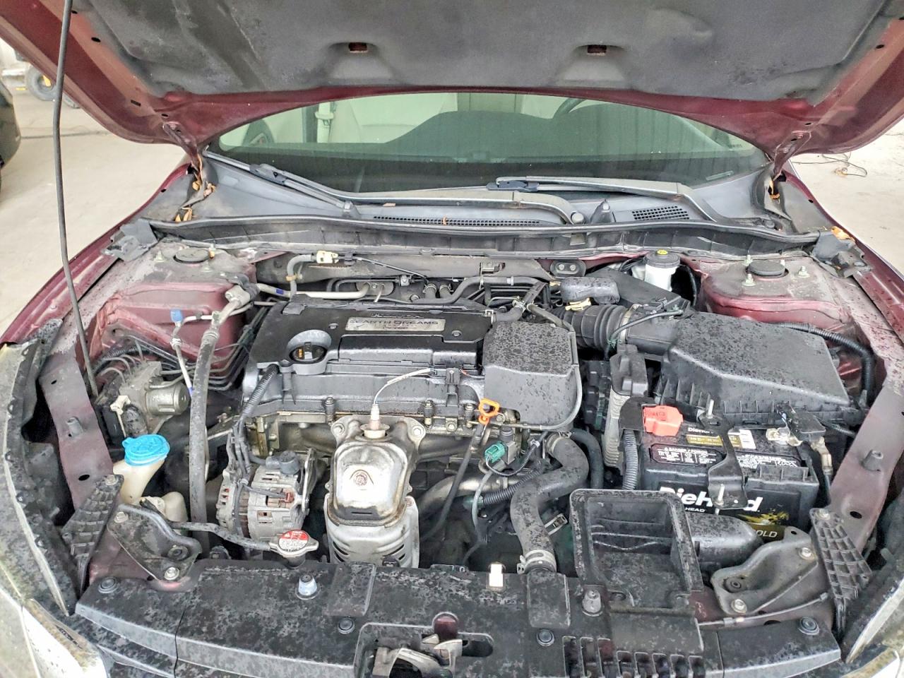 Honda Accord Lx