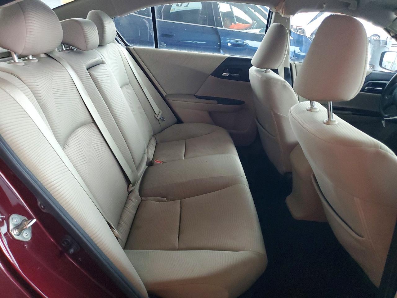 Honda Accord Lx