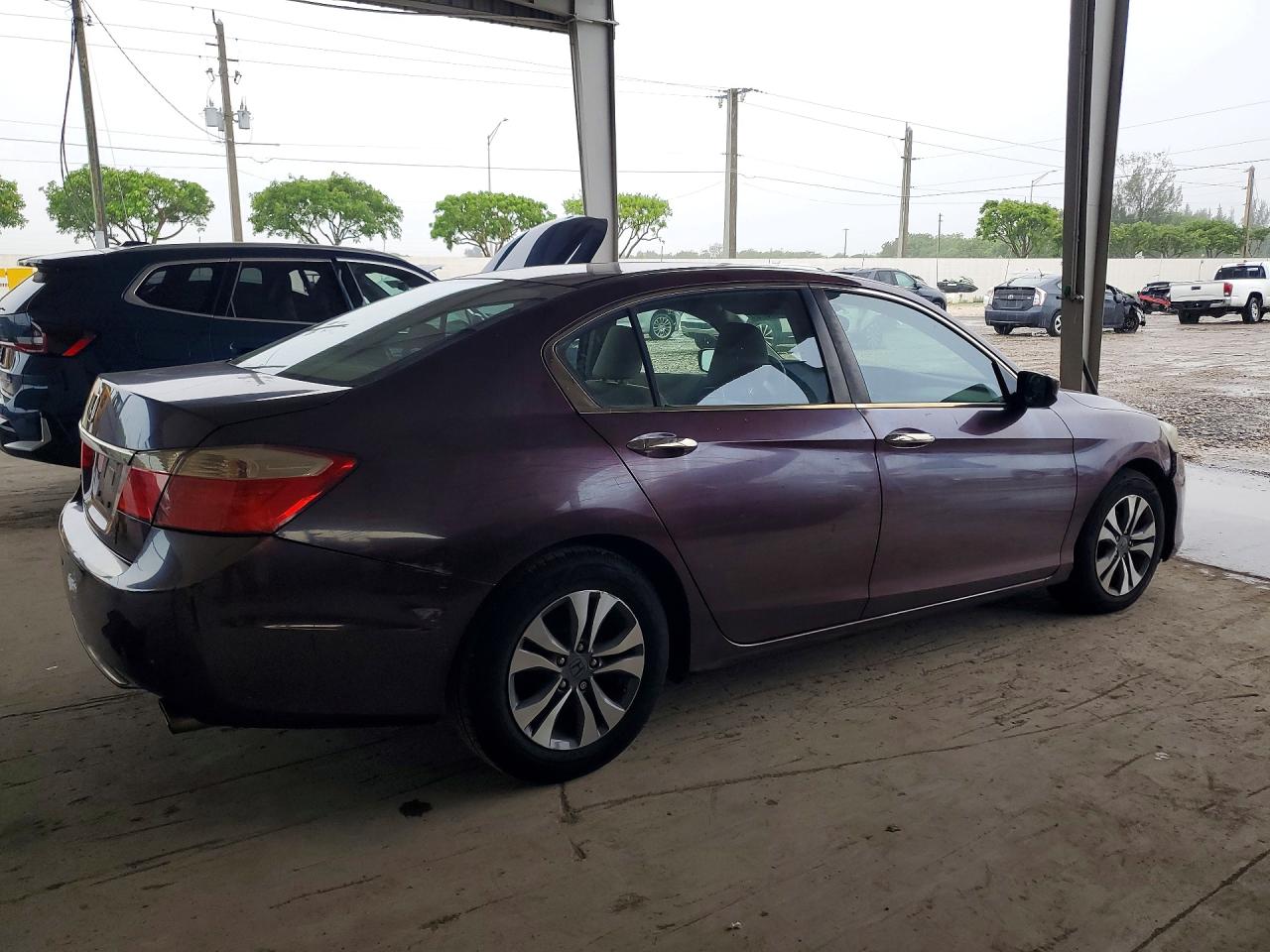 Honda Accord Lx