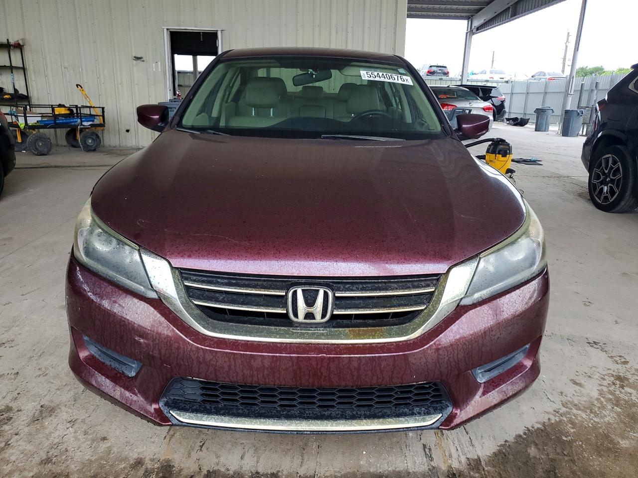 Honda Accord Lx
