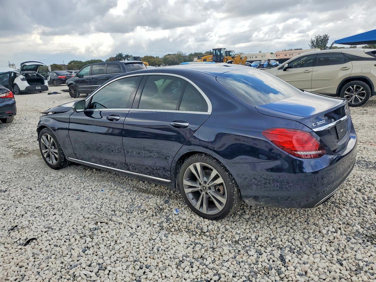 Mercedes-Benz C-Class 300