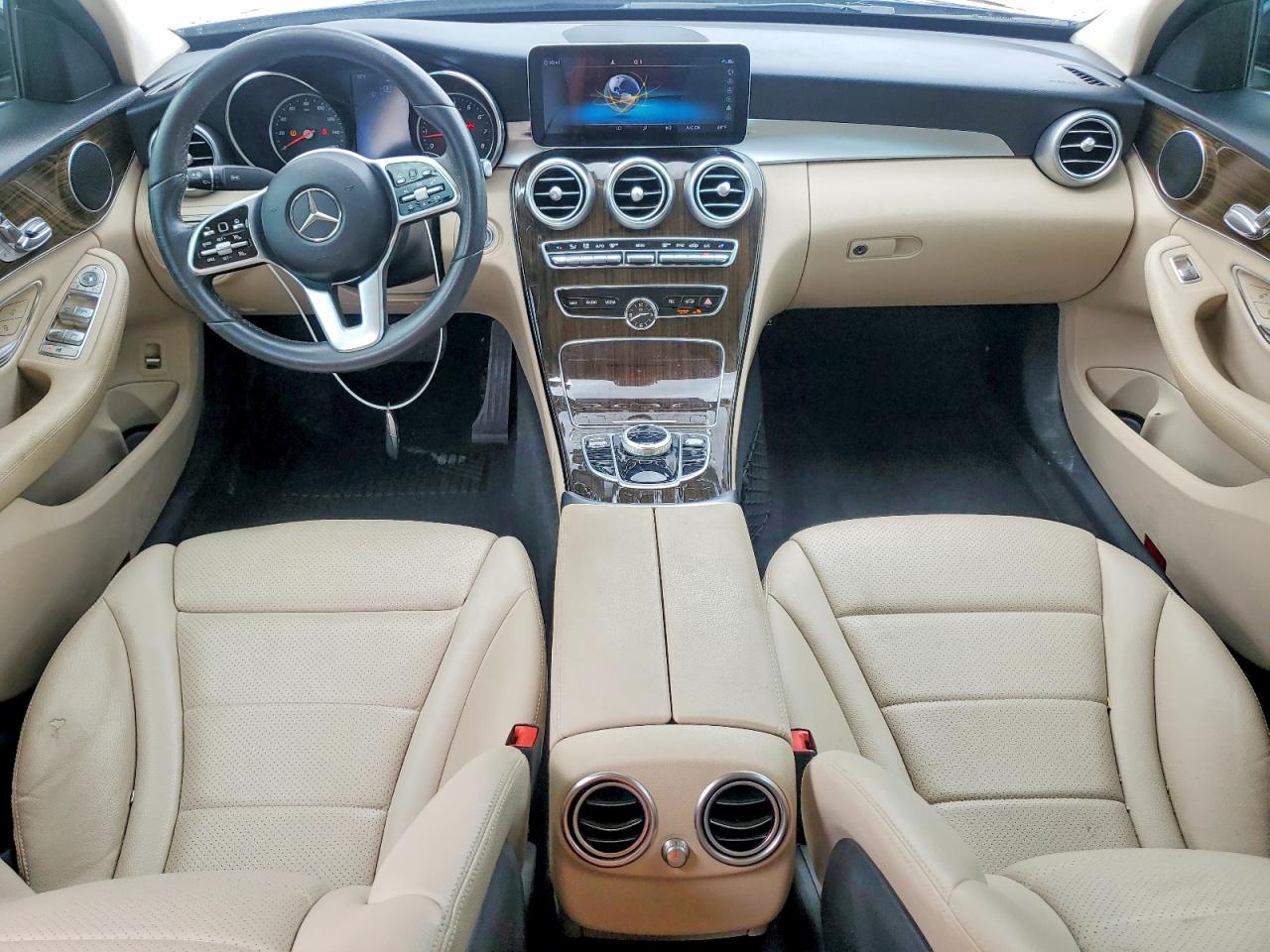 Mercedes-Benz C-Class 300