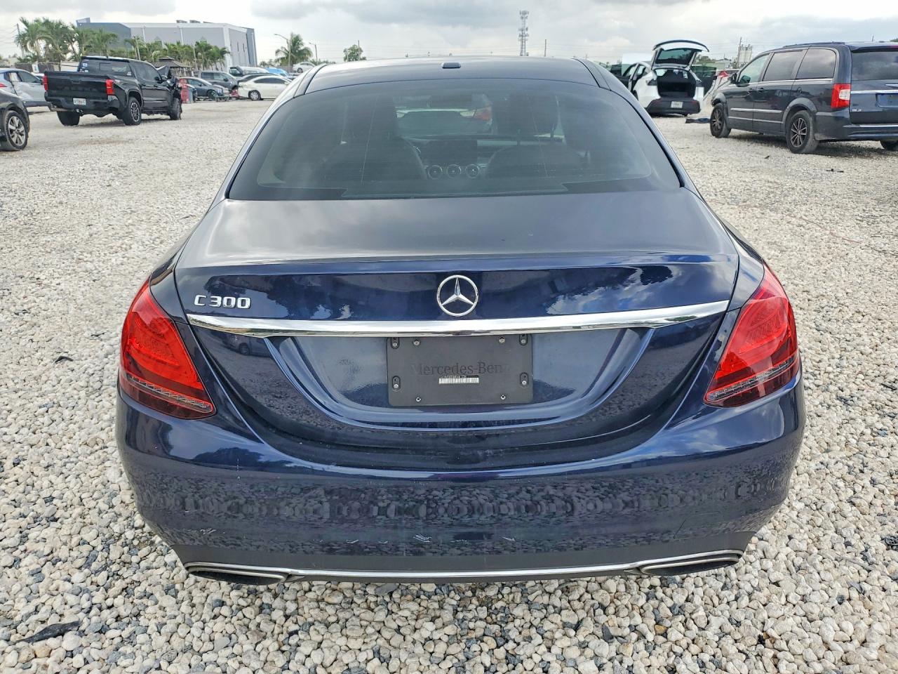 Mercedes-Benz C-Class 300