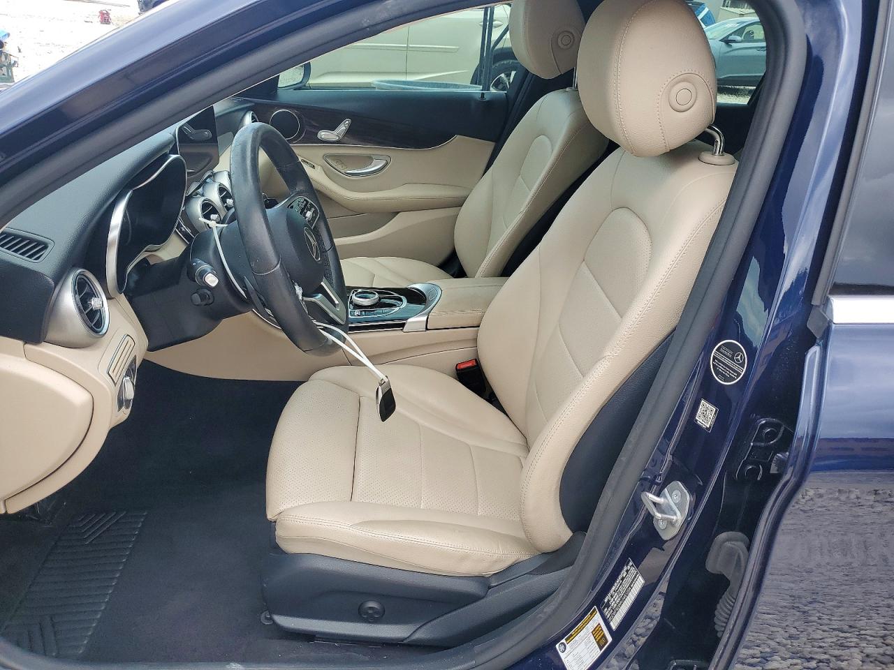 Mercedes-Benz C-Class 300