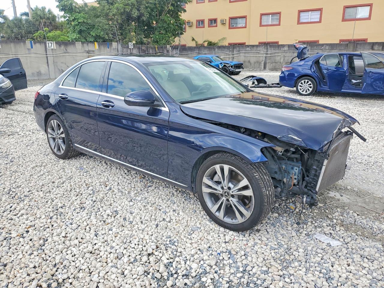 Mercedes-Benz C-Class 300