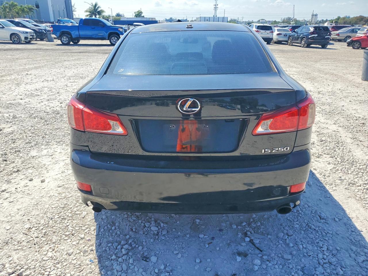 Lexus Is Base