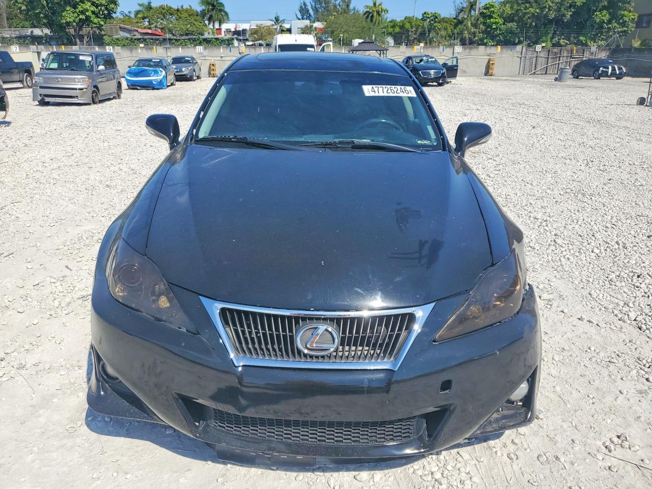 Lexus Is Base