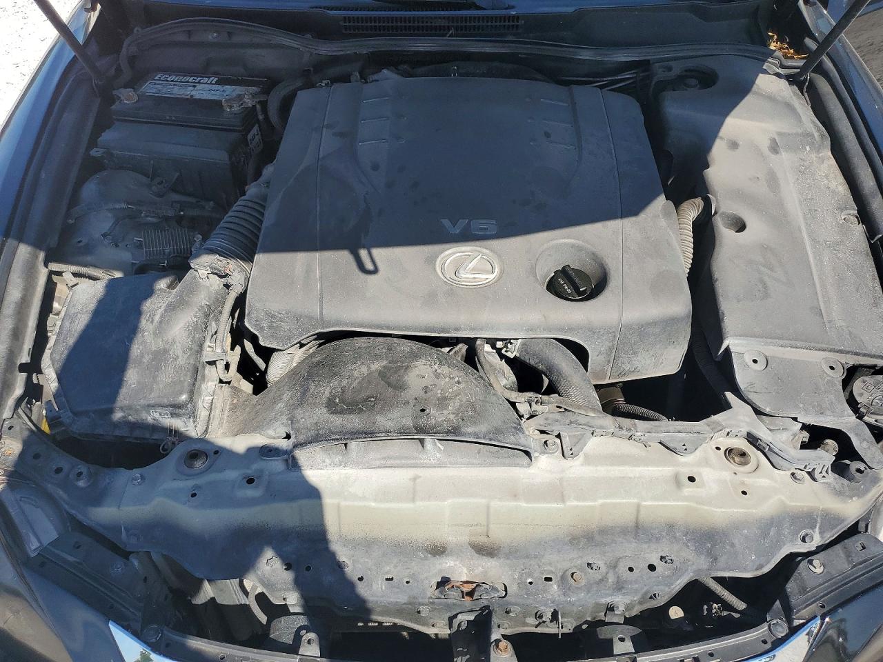 Lexus Is Base