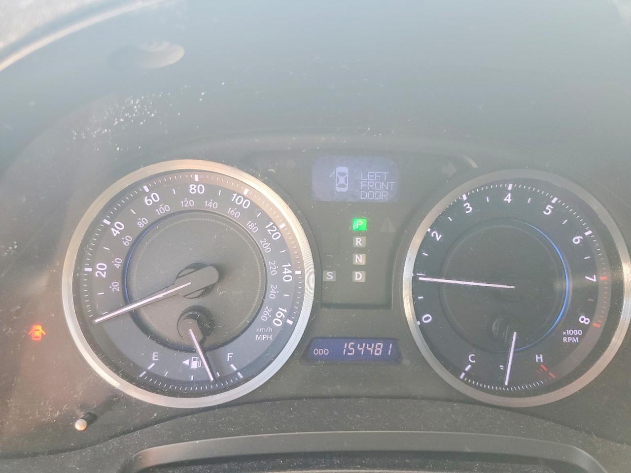 Lexus Is Base