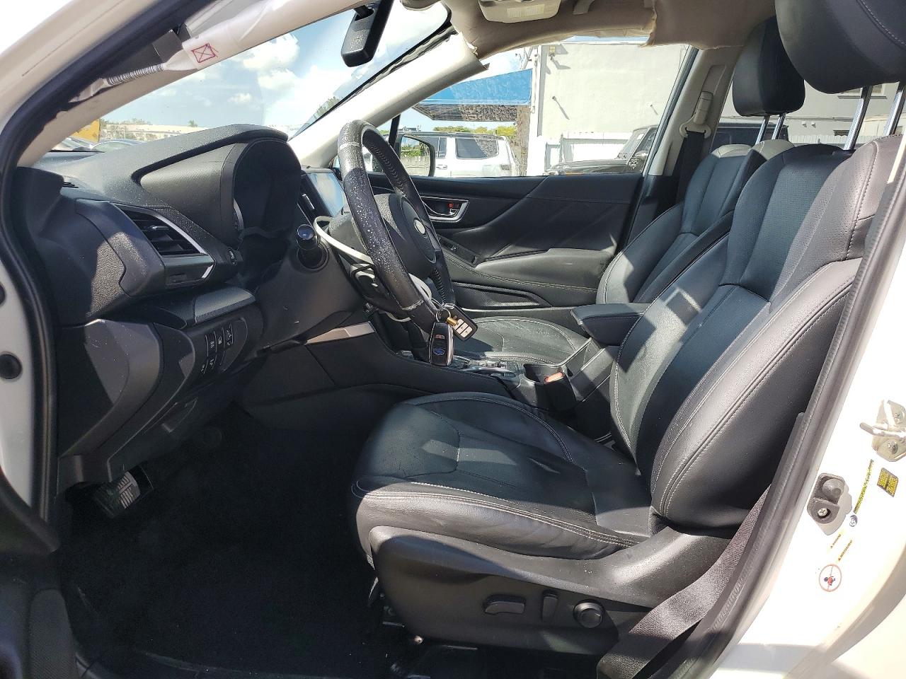 Subaru Forester Limited