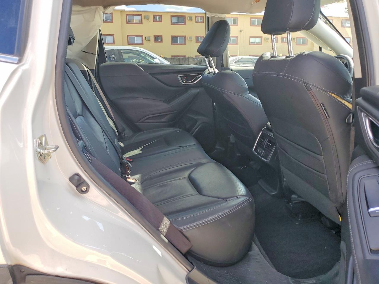 Subaru Forester Limited