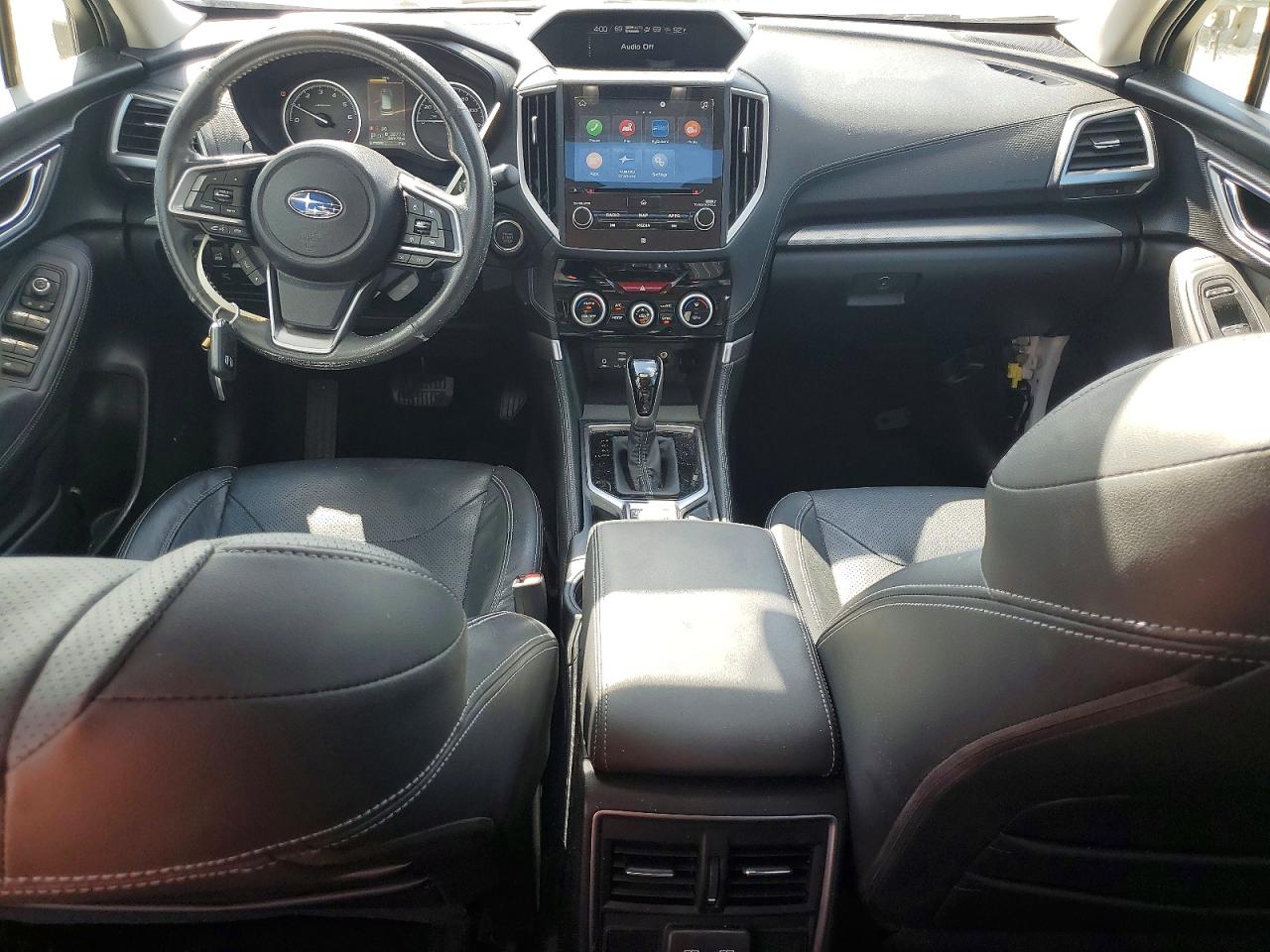 Subaru Forester Limited