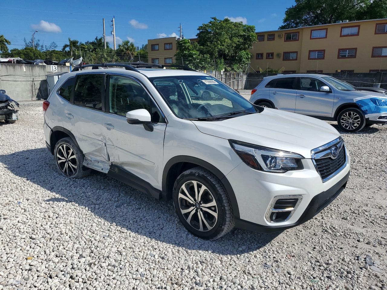 Subaru Forester Limited