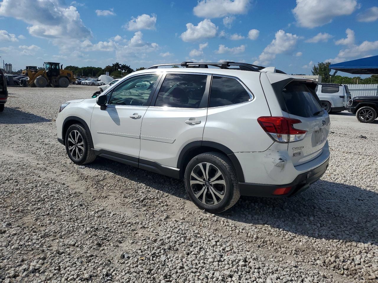 Subaru Forester Limited