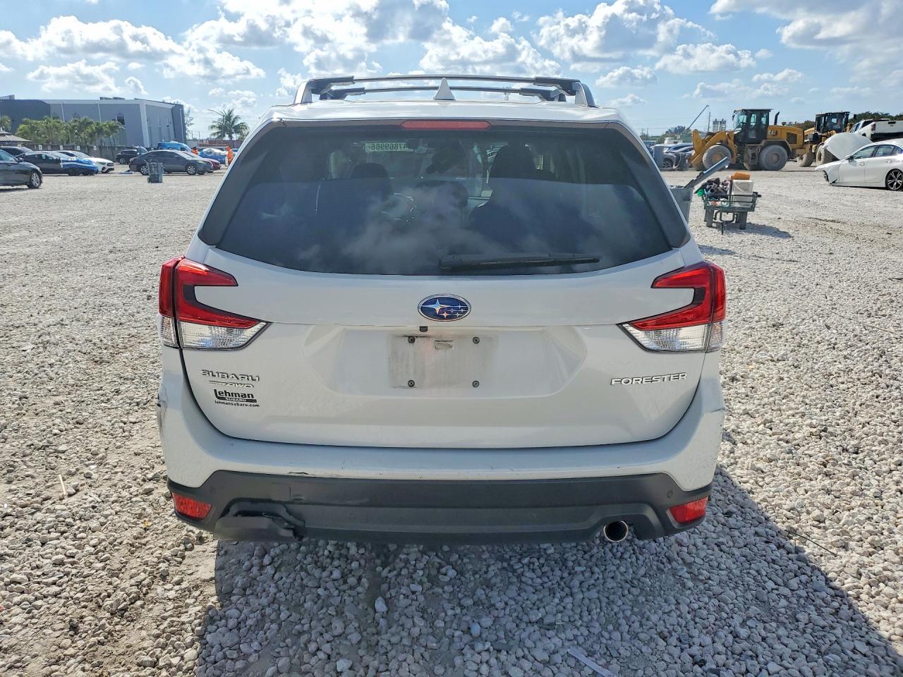 Subaru Forester Limited